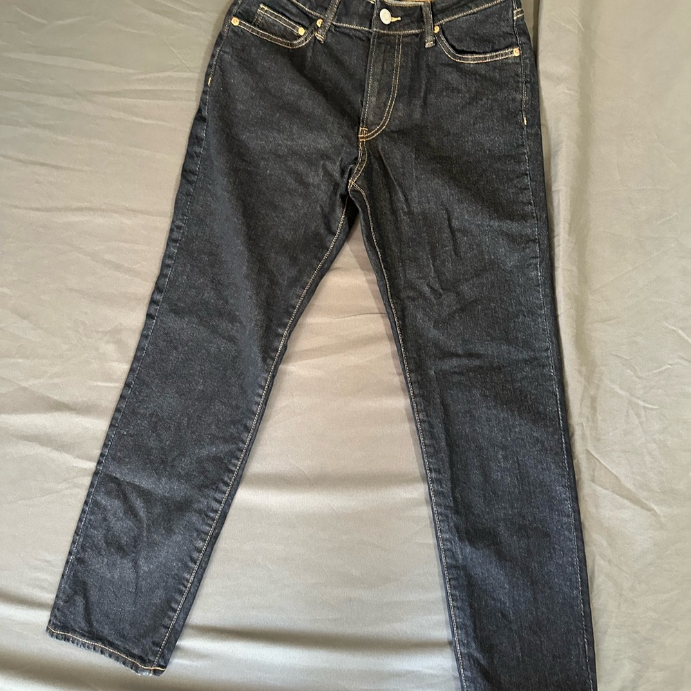 Dark Denim Jeans